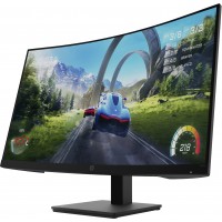 HP CURVED MONITOR 31.5"